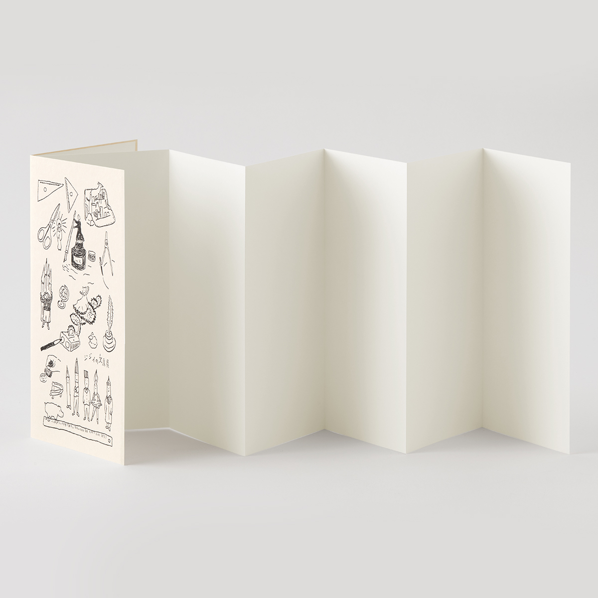 TRAVELER'S Notebook Refill for Regular Size [07101-146] - Jabara Sawano Hitoshi
